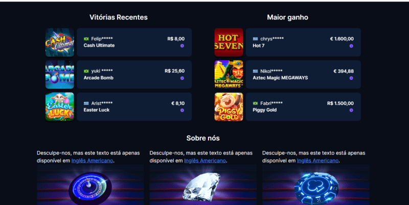 Bet que da bonus