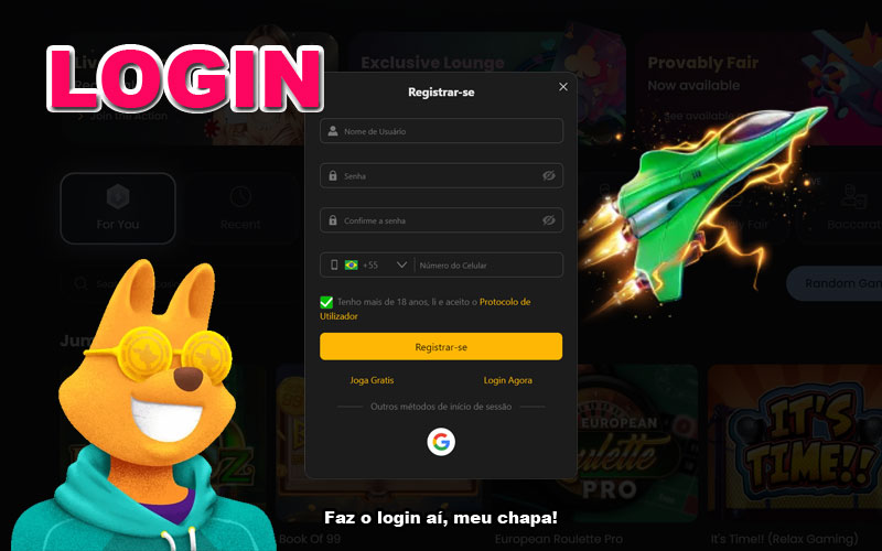 Jogo tigrinho demo
