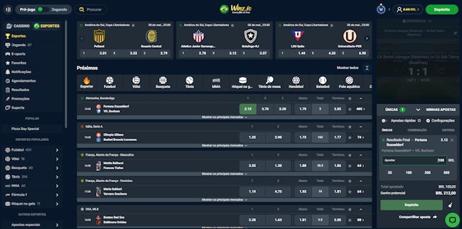 Brazino777 jogo