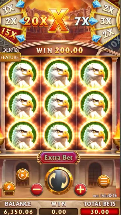 Bet games app