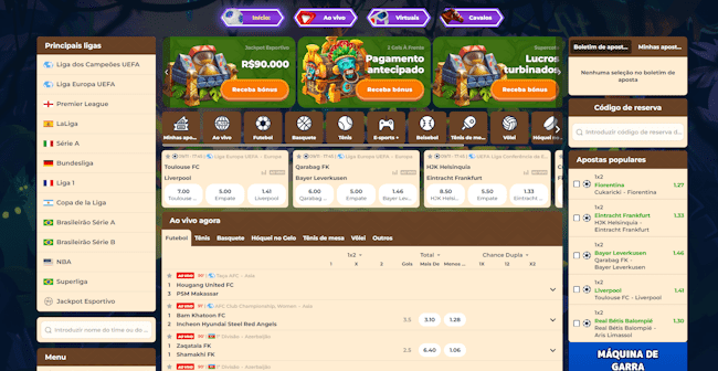 Próximos jogos da série b