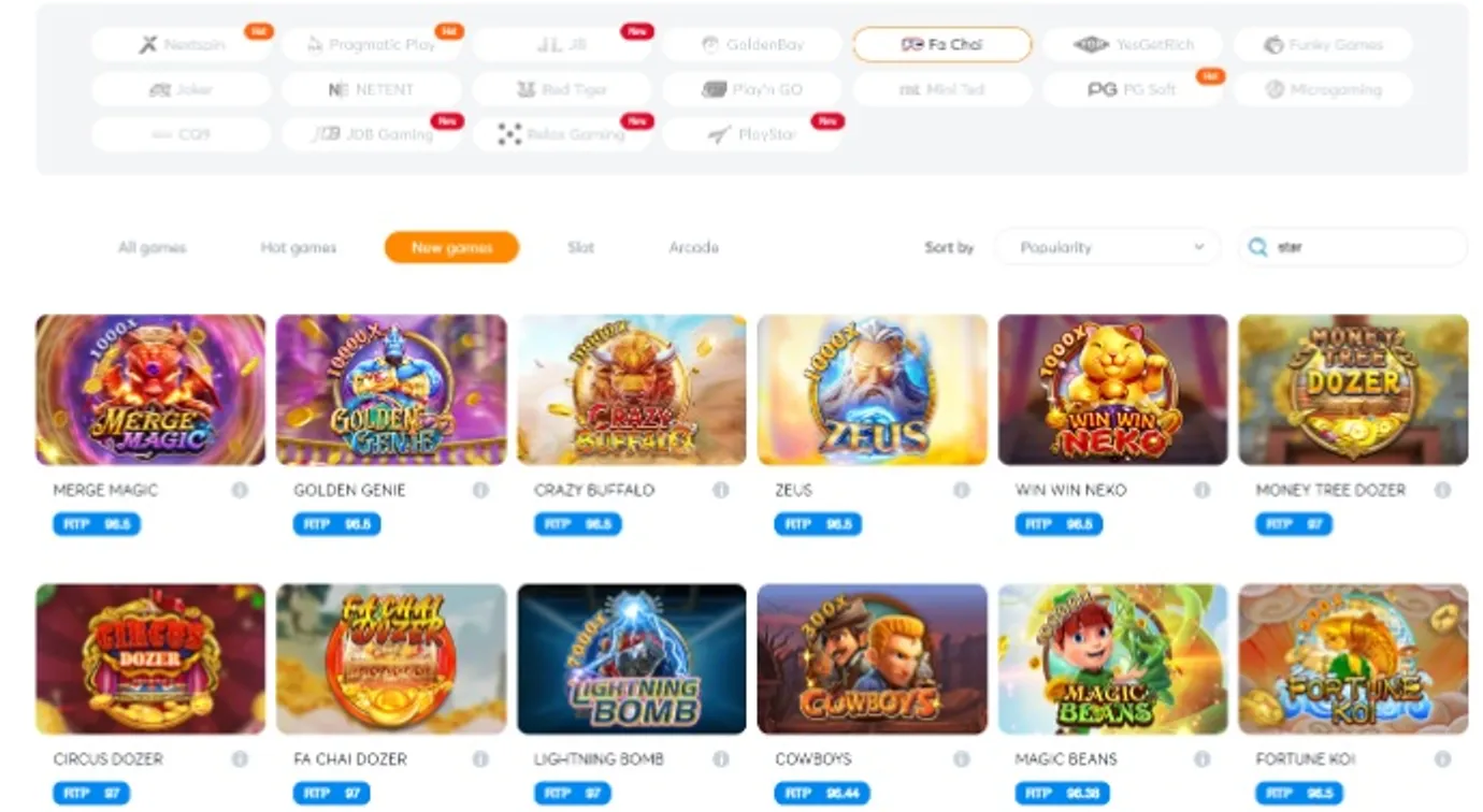 57bet login